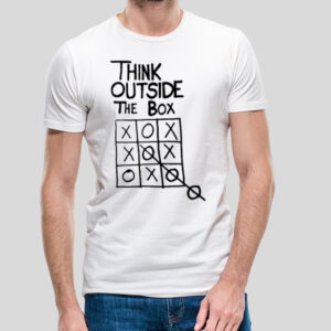 THINK outside the BOX
