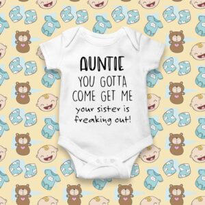 Auntie...