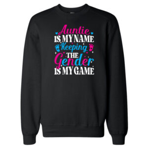 Alternative view of Auntie is my name...