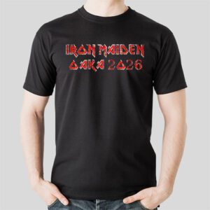 IRon MAiDeN 2026