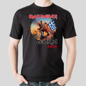 IRON MAiDeN 2026