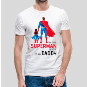 The only superman i know...