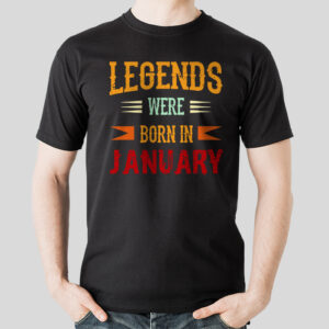 Legends...January