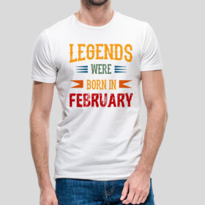 Legends...February