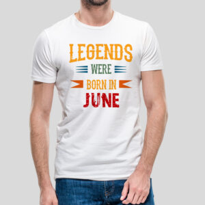 Legends...June