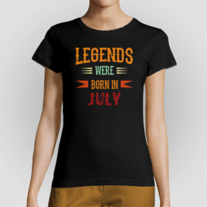 Legends...July