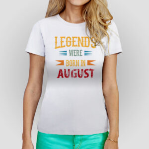Legends...August