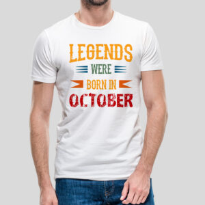 Legends...October