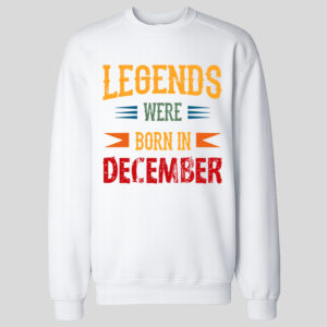 Alternative view of Legends...December